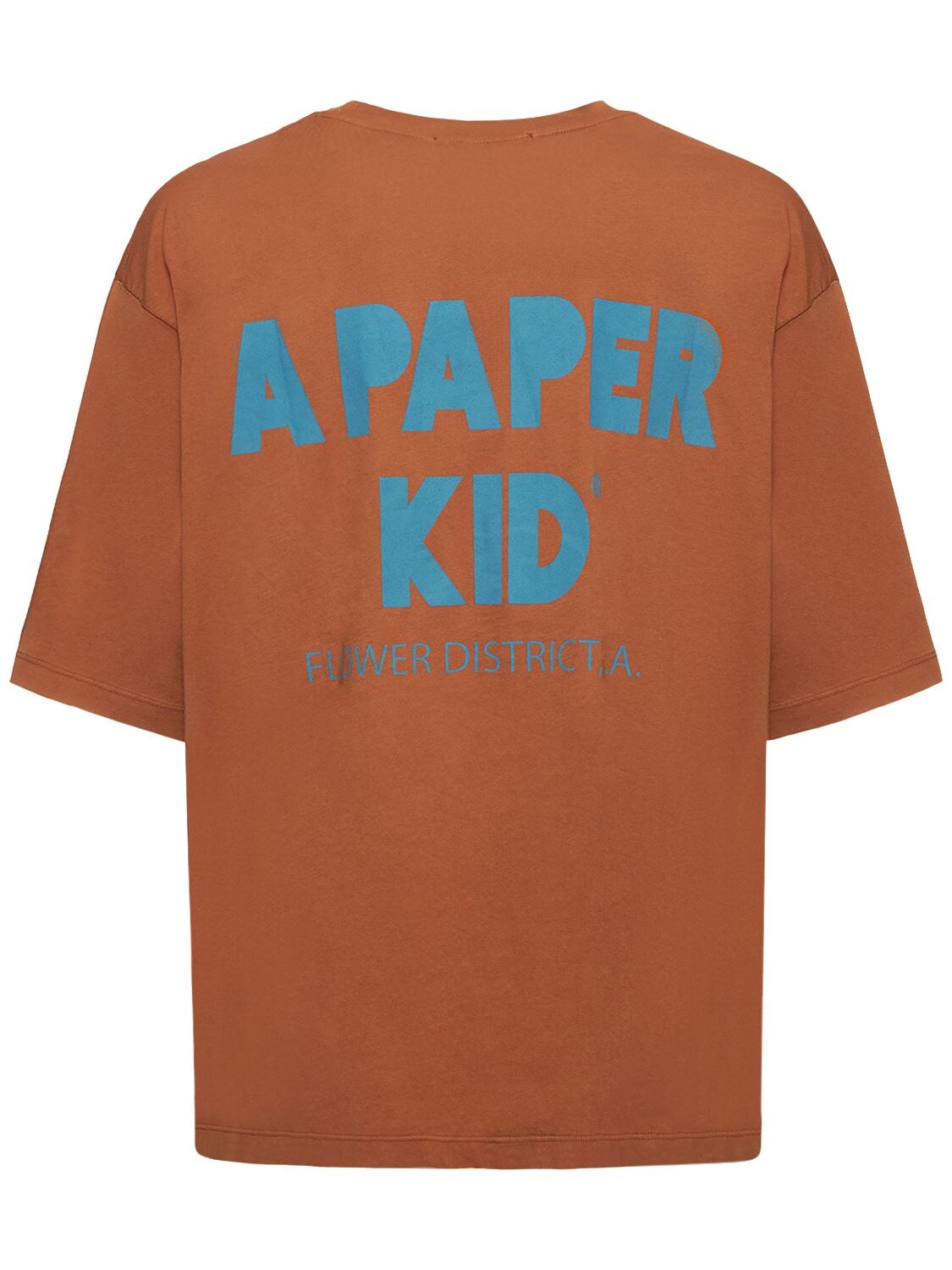 T-shirt Unisex - A PAPER KID - Modalova
