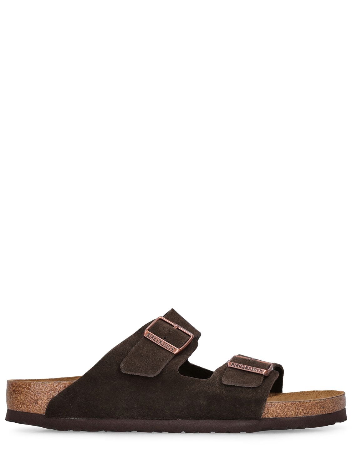 Arizona Sfb Leather Sandals - BIRKENSTOCK - Modalova
