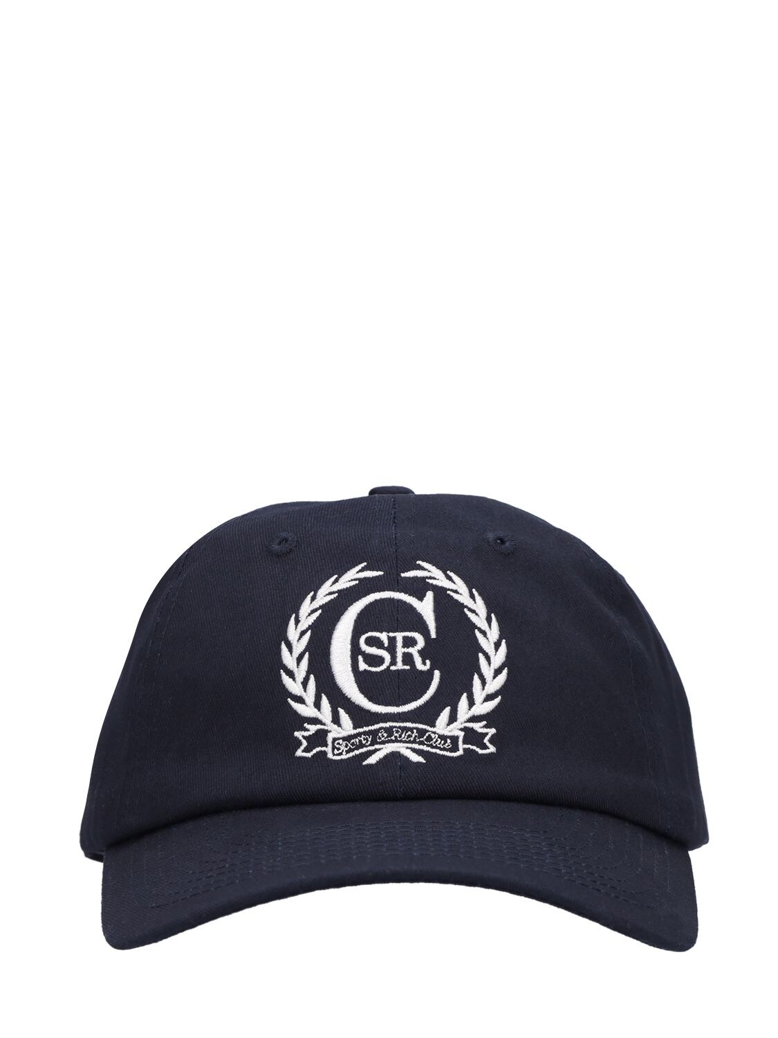 Mütze „s&r C Crest“ - SPORTY & RICH - Modalova