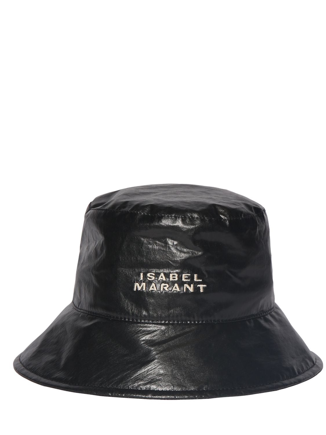 Cappello Bucket Loiena Con Logo - ISABEL MARANT - Modalova