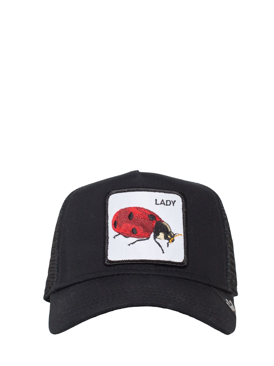 The Lady Bug Trucker Hat W/patch - GOORIN BROS - Modalova