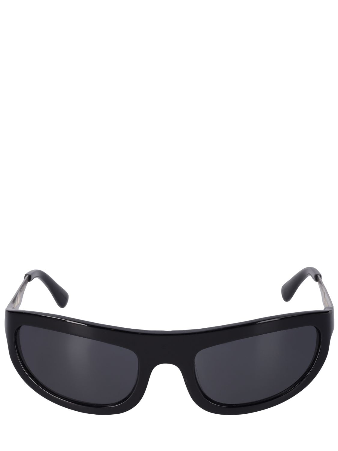 Corten Black Steel Sunglasses - A BETTER FEELING - Modalova
