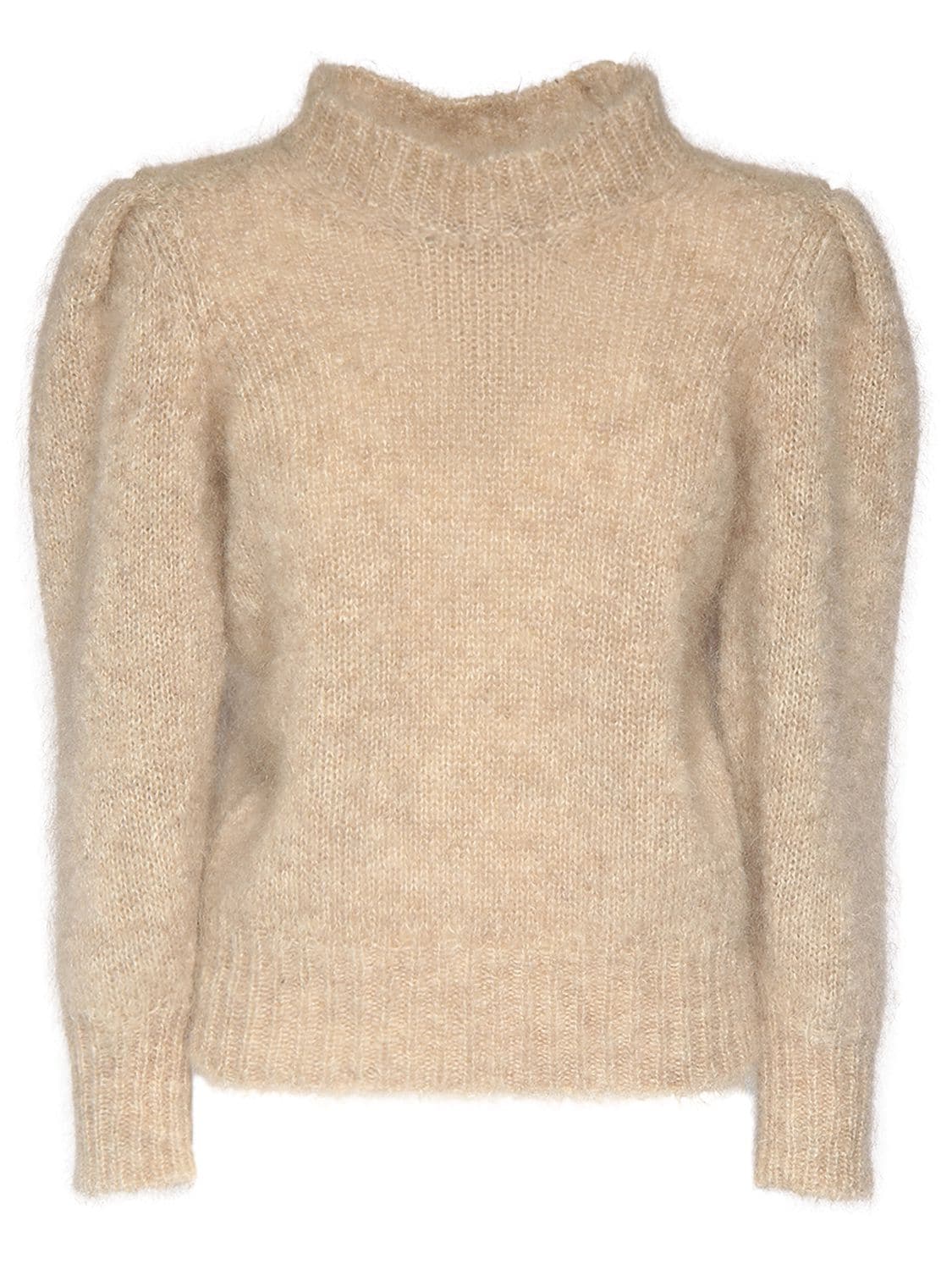 Sweater Aus Alpkamischung Mit U-ausschnitt „emma“ - ISABEL MARANT - Modalova