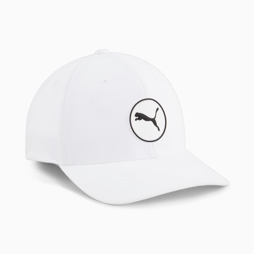 Circle Cat Tech Golfcap Für Damen, , Accessoires - PUMA - Modalova