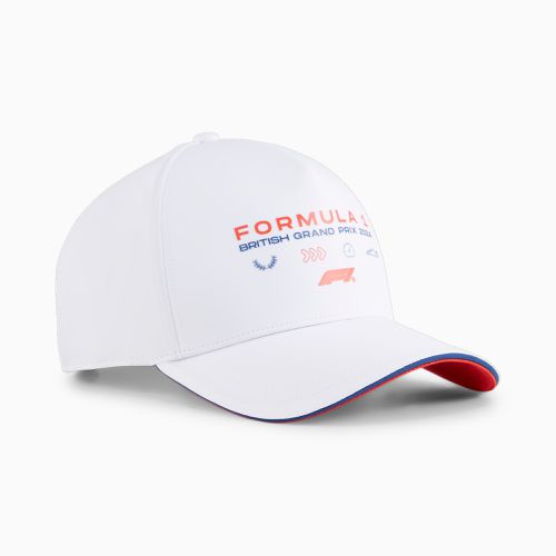 F1® Silverstone Cap Für Damen, , Accessoires - PUMA - Modalova