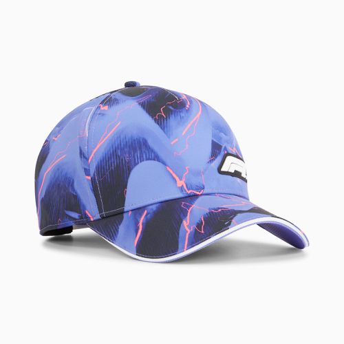 F1® Neon Energy Cap Für Damen, Mit Abstract Muster, , Accessoires - PUMA - Modalova