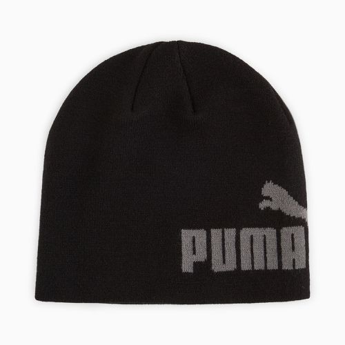 Essentials Logo Cuffless Beanie Hat Youth - PUMA - Modalova