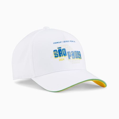 Cappello da baseball F1® Brazil, /Altro - PUMA - Modalova