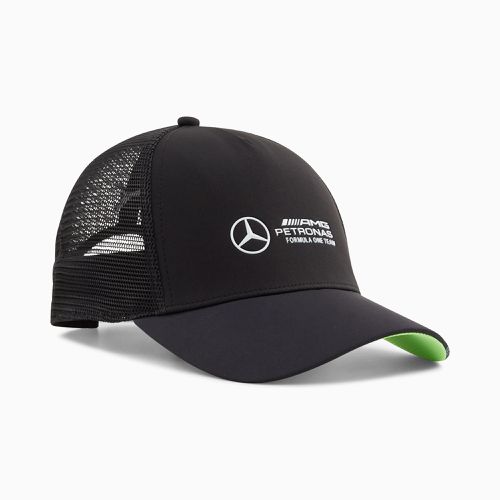 Mercedes-Amg Petronas F1 Neon Energy Trucker Cap, / - PUMA - Modalova