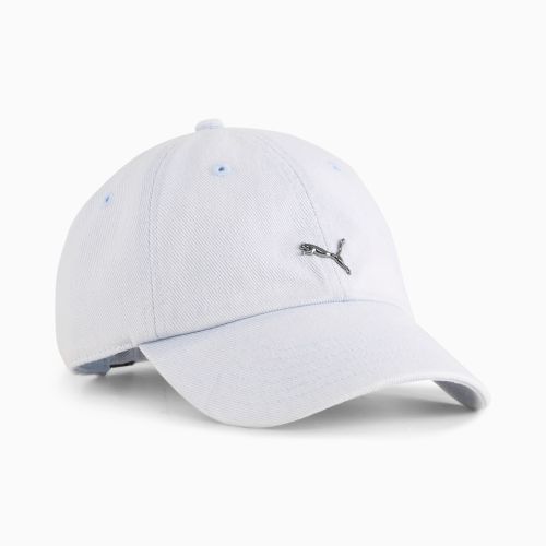 WARDROBE ESS Metal Dad Cap, , Größe: L, Accessoires - PUMA - Modalova