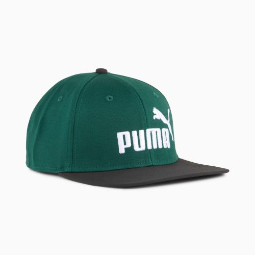 ESS No. 1 Logo Cap mit flachem Schirm Für Damen, , Accessoires - PUMA - Modalova