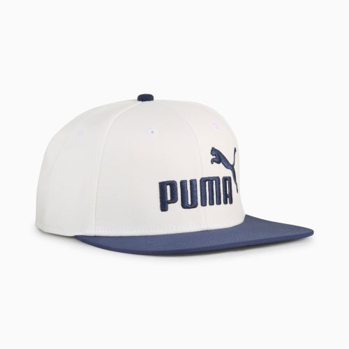 ESS No. 1 Logo Cap mit flachem Schirm Für Damen, /, Accessoires - PUMA - Modalova