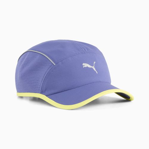 Runenr 5-Panel-Cap mit kurzem Visor, , Größe: L, Accessoires - PUMA - Modalova