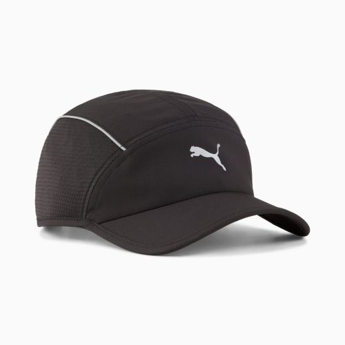 Runenr 5-Panel-Cap mit kurzem Visor, , Größe: L, Accessoires - PUMA - Modalova