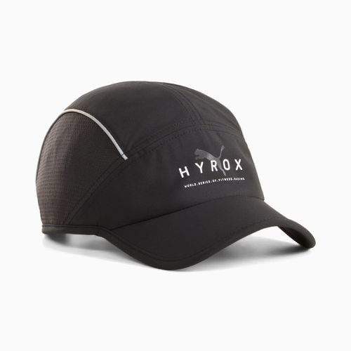 Cappellino con visiera corta a 5 pannelli x HYROX, /Altro - PUMA - Modalova