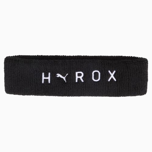 PUMA x HYROX Headband, Black - PUMA - Modalova