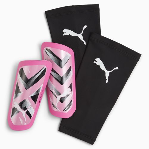 Ultra Light Sleeve Football Shin Guards, //, size Large - PUMA - Modalova