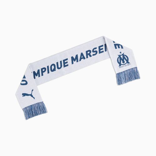 Olympique de Marseille ftblESSENTIALS Schal Für Damen, , Kleidung - PUMA - Modalova
