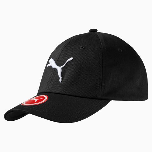 PUMA Fundamentals Cap, Black/Big - PUMA - Modalova