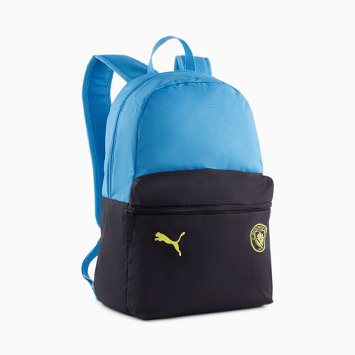 Manchester City Ftblessentials Backpack, Dark Blue - PUMA - Modalova