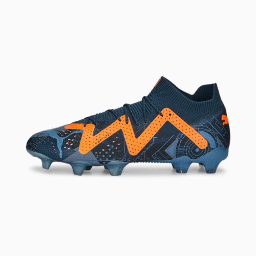 Men's Future Ultimate Dna FG/AG Football Boots, //, size 10 - PUMA - Modalova