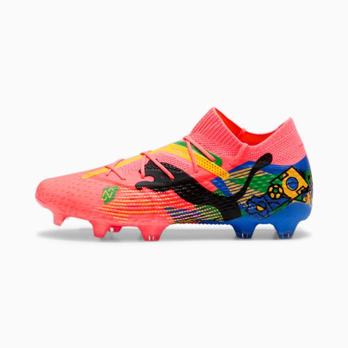 X Neymar Jr Future 7 Ultimate FG/AG Football Boots, //, size 10 - PUMA - Modalova