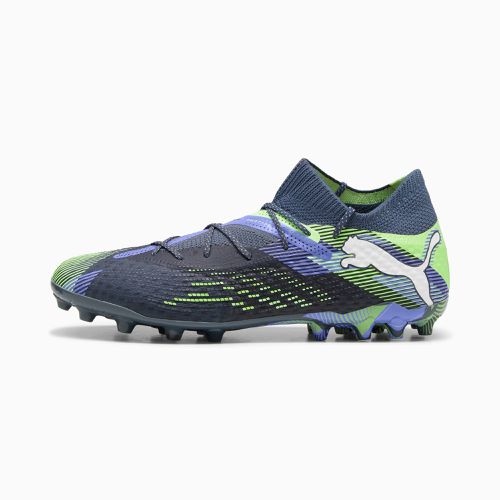 Future 7 Ultimate MG Football Boots, Grey Skies//, size 10 - PUMA - Modalova