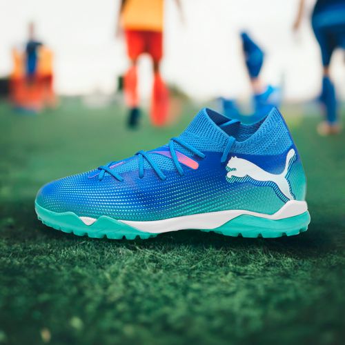 FUTURE 7 MATCH TT Fußballschuhe Teenager Für Kinder, , Größe: 33, Schuhe - PUMA - Modalova