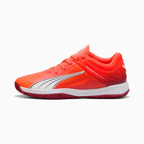 Accelerate Turbo Hallenschuhe Unisex, , Größe: 35.5 - PUMA - Modalova