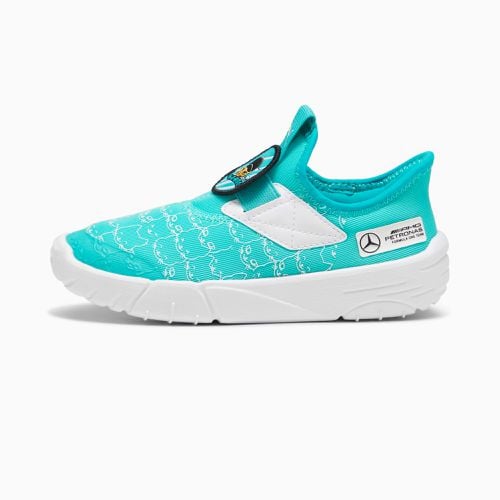 Sneakers Mercedes-AMG Petronas F1簧 Slipkart per bambini, //Altro - PUMA - Modalova