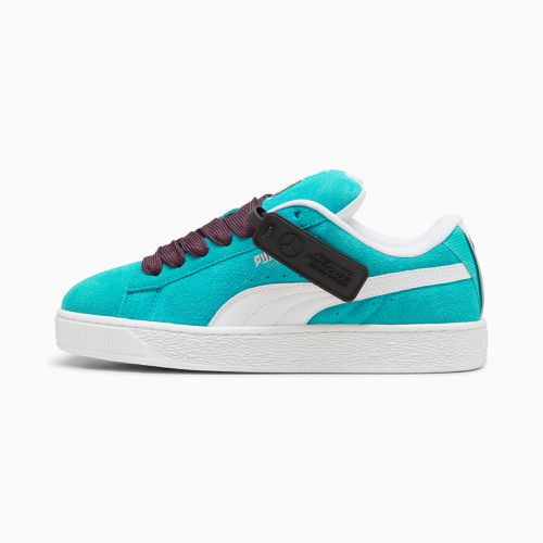 Mercedes-Amg Petronas F1 Suede Xl Sneakers Unisex, /, size 10 - PUMA - Modalova