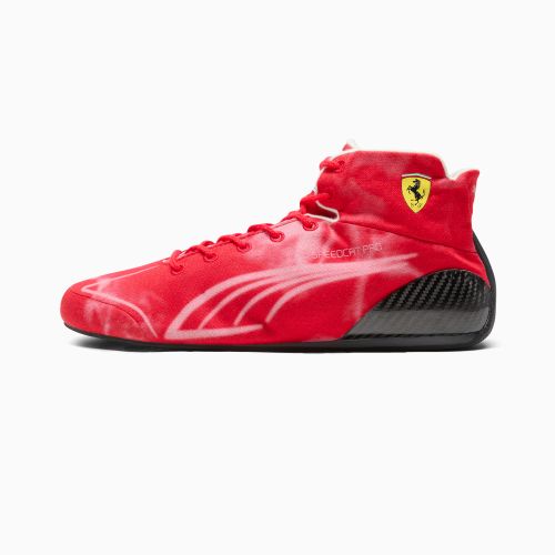 Scarpe da pilota Scuderia Ferrari Speedcat Pro Desert da, //Altro - PUMA - Modalova