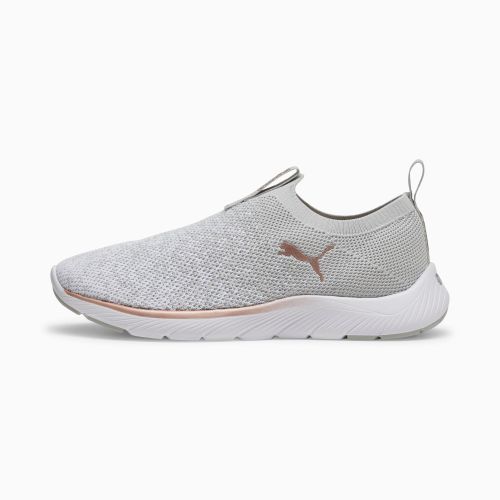 Softride Premier Slip-On Strick-Laufschuhe Damen, //, Größe: 35.5, Schuhe - PUMA - Modalova