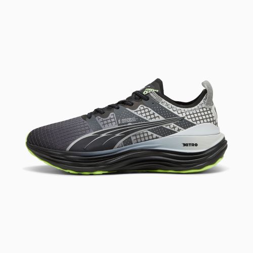 Foreverrun Nitro™ WTR Running Shoes Men, /Glacial Grey/, size 10 - PUMA - Modalova