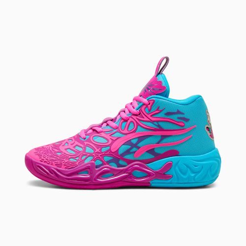 Scarpe da basket MB.04 Iridescent Hornets per ragazzi, /Altro - PUMA - Modalova