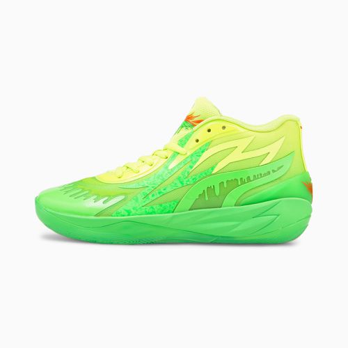 X Nickelodeon Slimeâ¢ MB.02 Basketball Shoes, /, size 10 - PUMA - Modalova