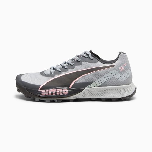 Fast-Trac Apex Nitro Women's Trail Running Shoes, /Cool Mid Grey/, size 3 - PUMA - Modalova
