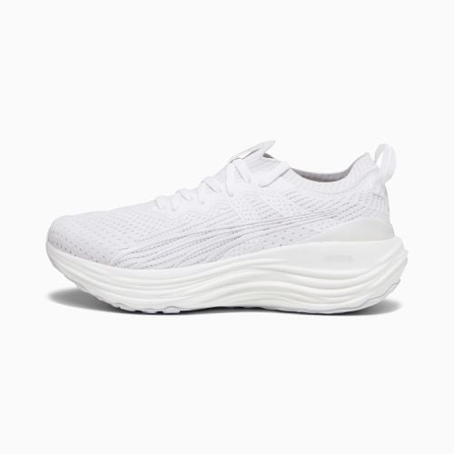 ForeverRun NITRO Knit Laufschuhe Damen, , Größe: 36, Schuhe - PUMA - Modalova