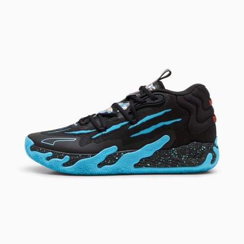 MB.03 Blue Hive Basketballschuhe Für Herren, , Größe: 39, Schuhe - PUMA - Modalova