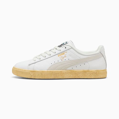 Sneaker Clyde Vintage, Bianco/Altro - PUMA - Modalova