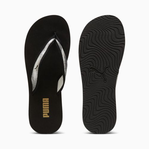 Sandy Flip Slides, , Größe: 35.5, Schuhe - PUMA - Modalova