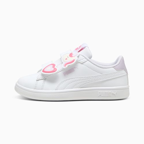 Scarpe Sneakers Smash 3.0 Badges per bambini, //Altro - PUMA - Modalova