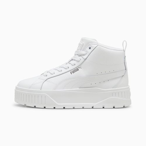 Karmen II Mid Sneakers Damen Schuhe, , Größe: 35.5, Schuhe - PUMA - Modalova