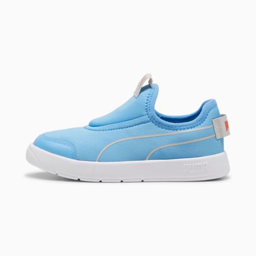 Courtflex v3 Slip-on-Sneakers Kinder Schuhe, , Größe: 27.5, Schuhe - PUMA - Modalova