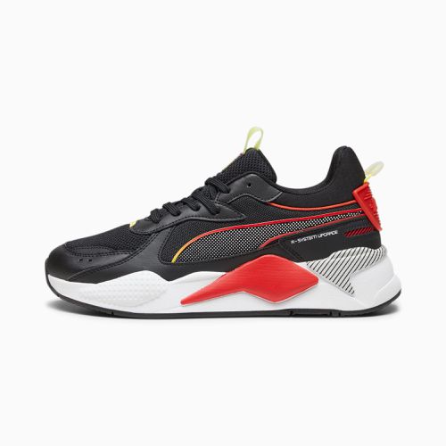 Sneakers RS-X 3D, Rosso/Nero/Altro - PUMA - Modalova