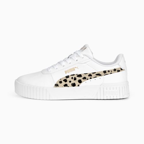 Carina 2.0 Animal Sneakers Youth, //, size 3 - PUMA - Modalova