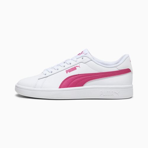 Smash 3.0 Leather Sneakers Youth, /, size 3 - PUMA - Modalova