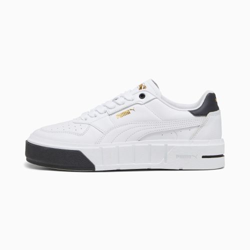 Cali Court Leather Sneakers Damen Schuhe, , Größe: 35.5, Schuhe - PUMA - Modalova