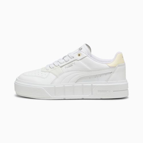 Cali Court Leather Sneakers Damen Schuhe, , Größe: 35.5, Schuhe - PUMA - Modalova