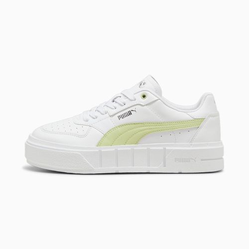 Cali Court Leather Sneakers Damen Schuhe, , Größe: 35.5, Schuhe - PUMA - Modalova